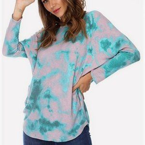 Tie-Dye Top